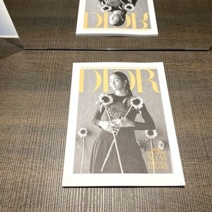 DIOR couture book | ENGLISH